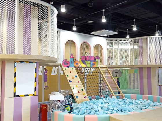 投资儿童乐园，购买儿童游乐设备这几点一定要注意