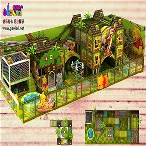 来自吕梁儿童乐园客户的经营反馈