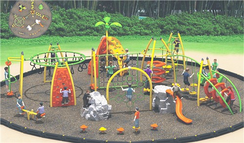 户外攀爬架C-PPJ018