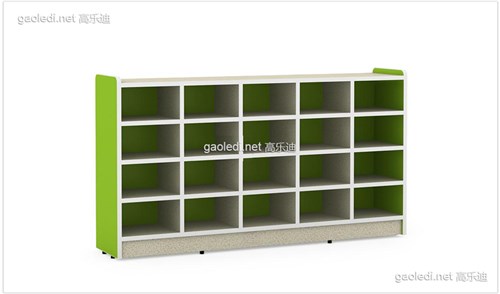 幼儿园鞋柜D-XG008