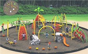 户外攀爬架C-PPJ018