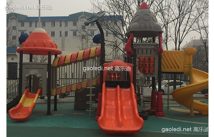 幼儿园游乐设备，儿童游乐设备，就选高乐迪。